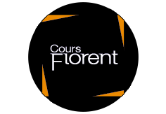 cours florent logo