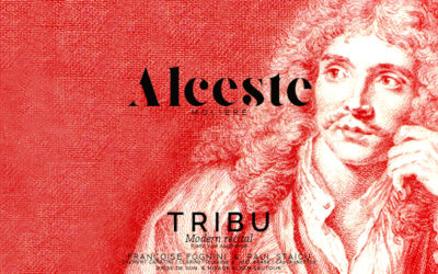 TRIBU MODERN RECITAL N°2 Alceste