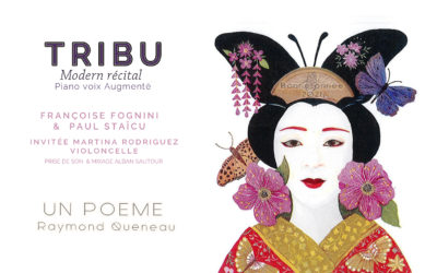 TRIBU Modern Récital N°12 UN POEME