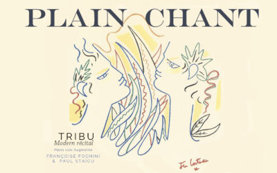 TRIBU Modern Récital N°14 Plain-Chant
